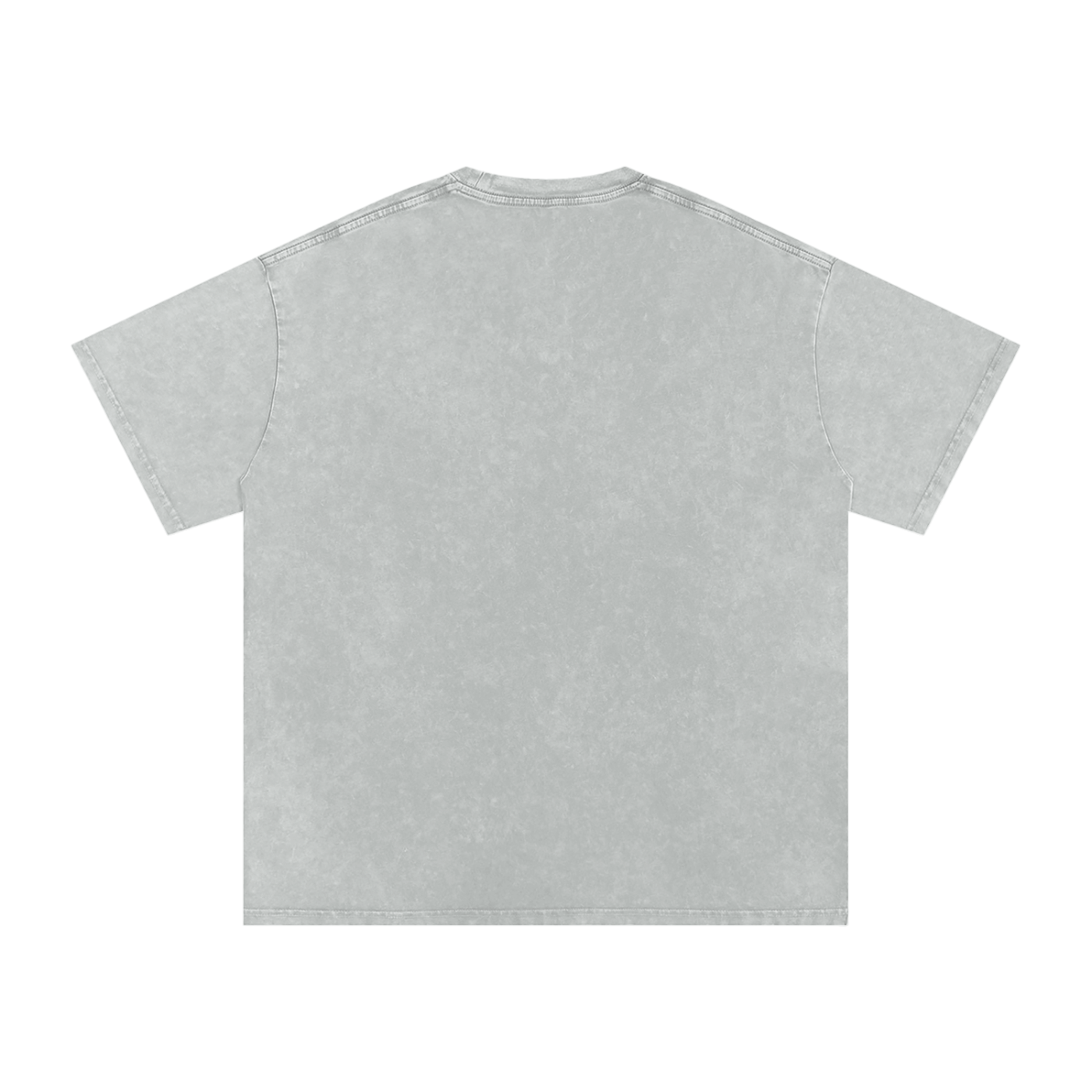 Changing Star Snow Washed Oversized Cotton T-Shirt