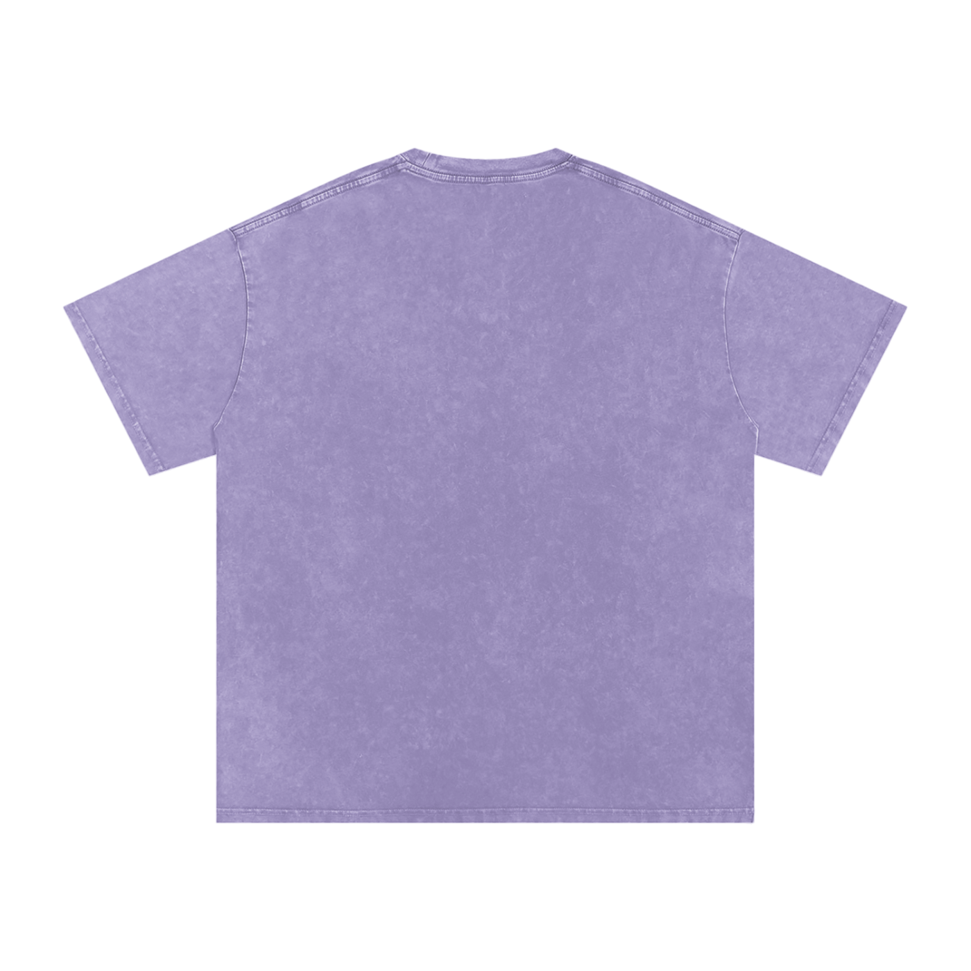 Changing Star Snow Washed Oversized Cotton T-Shirt