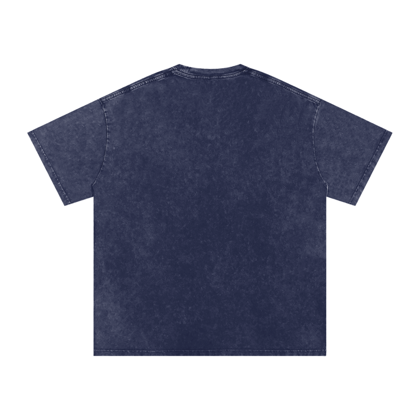 Changing Star Snow Washed Oversized Cotton T-Shirt
