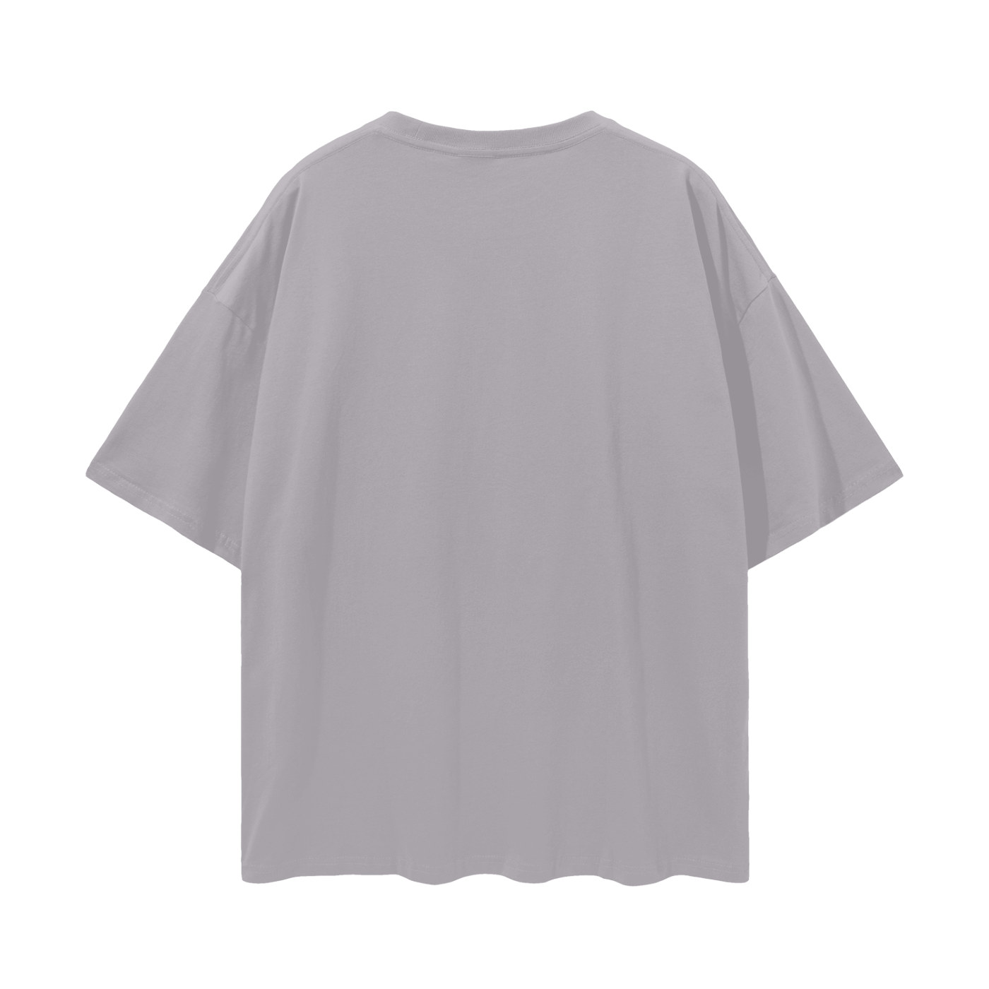 [Fateless] Streetwear Loose Drop Shoulder T-Shirt