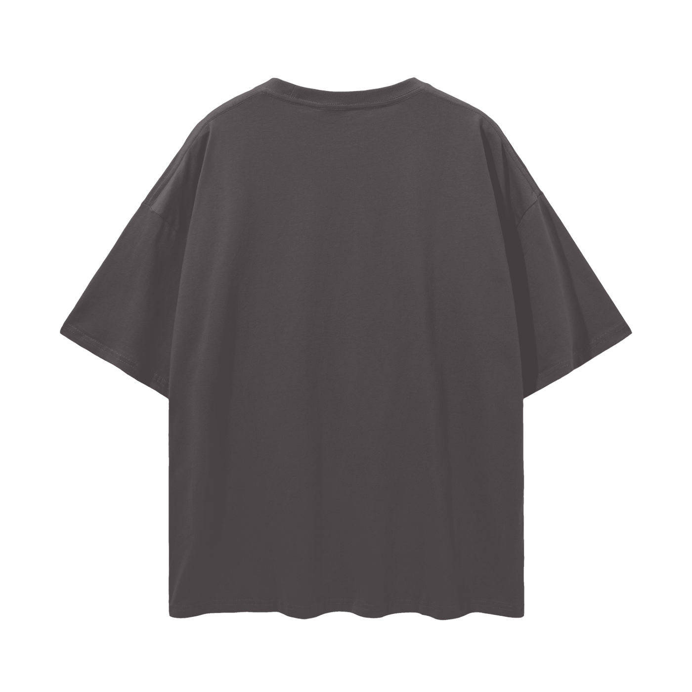 [Fateless] Streetwear Loose Drop Shoulder T-Shirt